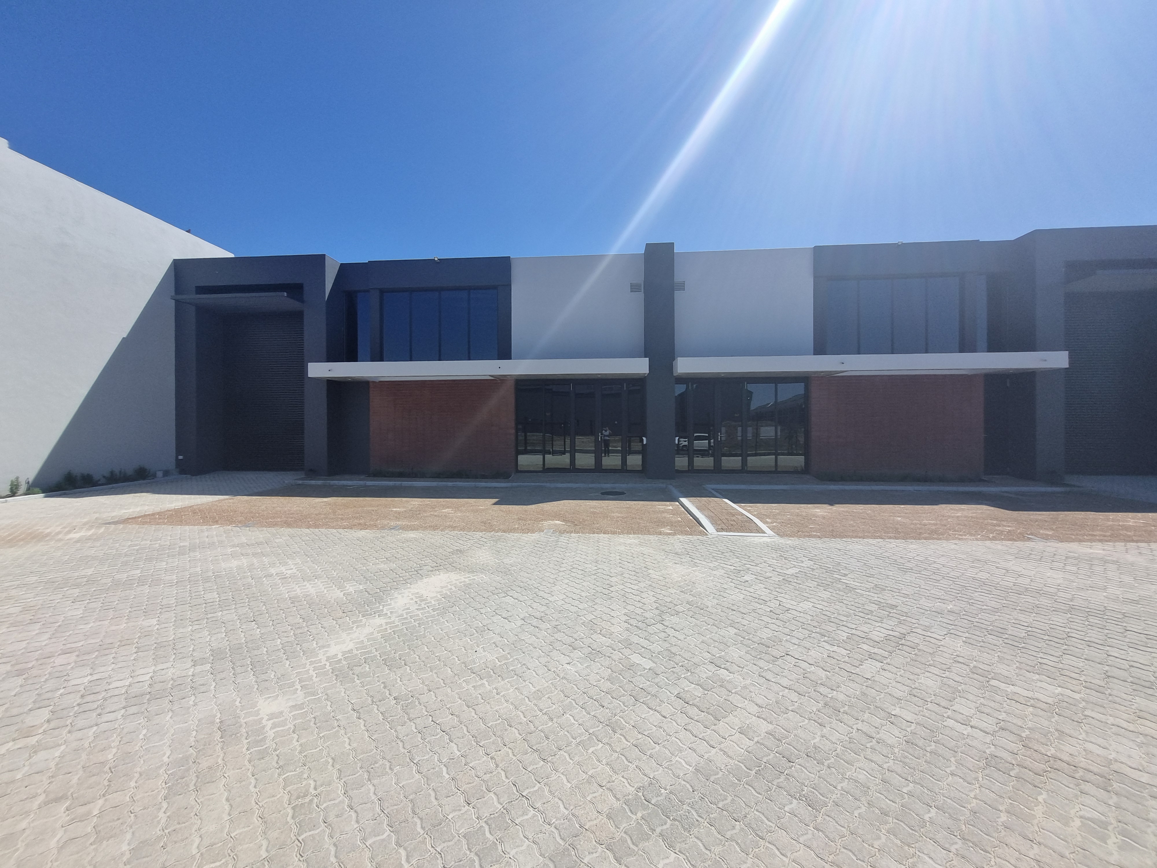 To Let commercial Property for Rent in Kraaifontein Industria Western Cape